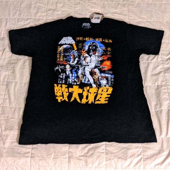 Star Wars rare promo tee - Picture 3 of 4